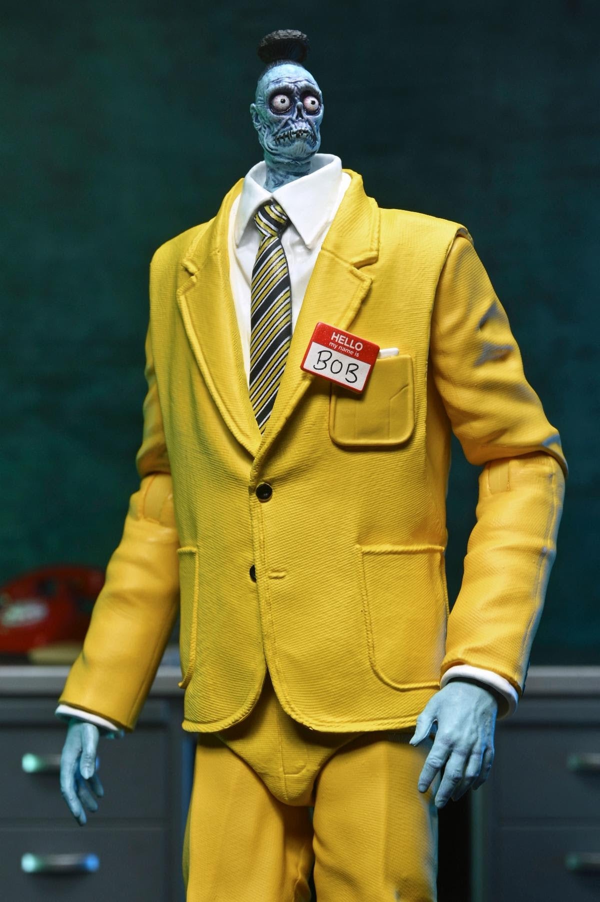 Beetlejuice Beetlejuice - 7" Scale Action Figure - Ultimate Bob (Preorder Nov/Dec 2025)