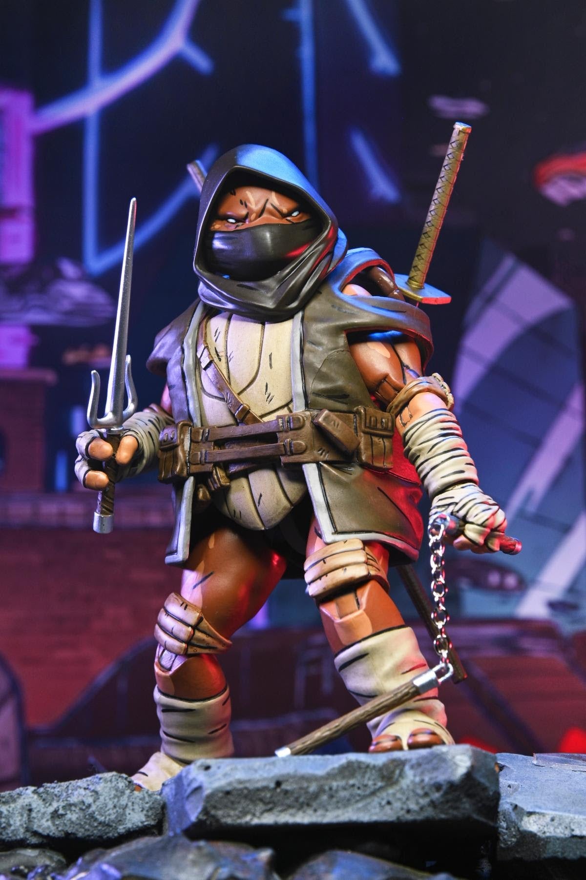 Teenage Mutant Ninja Turtles (The Last Ronin) - 7” Scale Action Figure - Ultimate Moja (Re-Evolution) (Preorder Q1 2026)