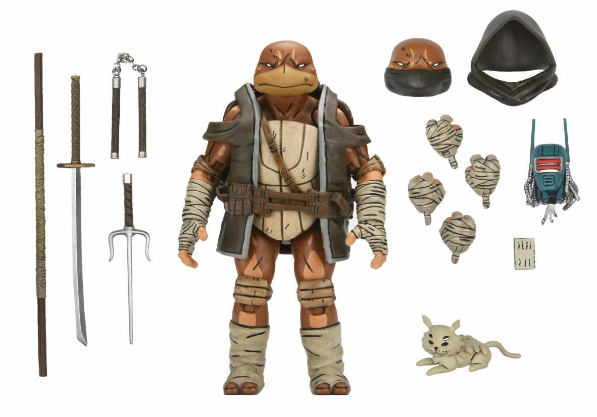 Teenage Mutant Ninja Turtles (The Last Ronin) - 7” Scale Action Figure - Ultimate Moja (Re-Evolution) (Preorder Q1 2026)