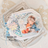 Fairytale Christmas Basics 12x12 Paper Collection 35208