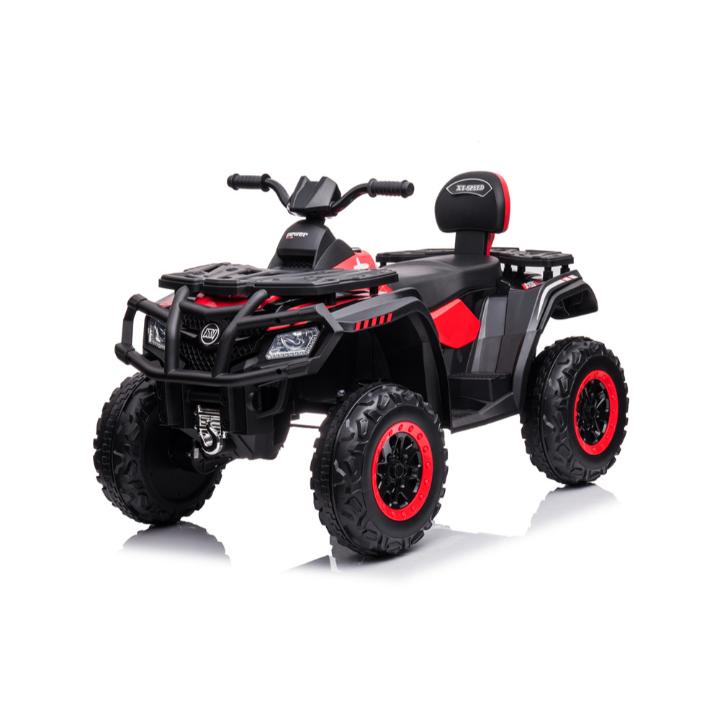 24V Titan Edition Upgraded 4x4 ATV - Seat