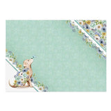 Flourishing Florals Luxury Topper Set