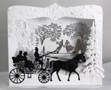 Marianne Design: Craftables Dies - Box Card