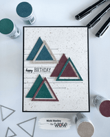 WOW! Embossing Powder - Heritage Quad - Inspired by Seth Apter