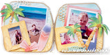 Marianne Design Creatables Die - Surfboard & Flippers