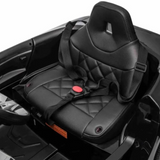 Voiture pour enfants BMW I4 12 V : voiture électrique 4x4 sous licence pour enfants